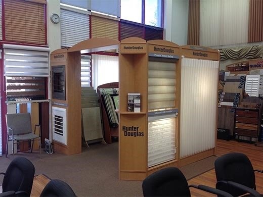 Hunter Douglas Dealer Image